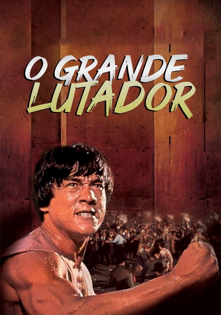 O Lutador de Rua filme Veja onde assistir